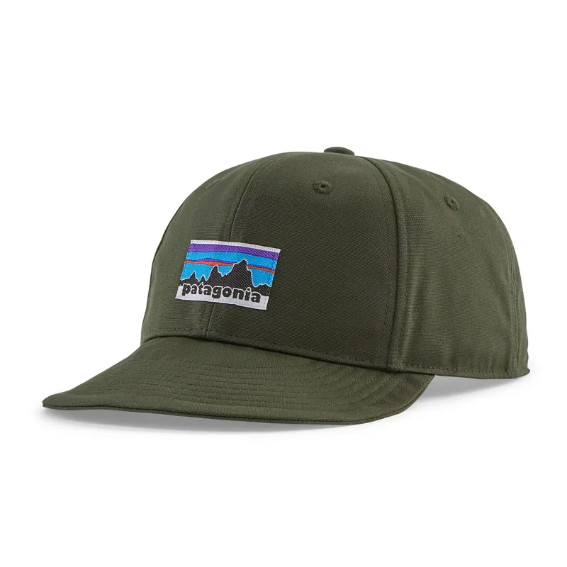 Patagonia Scrap Everyday Cap - OG Legacy Label: Kelp Forest